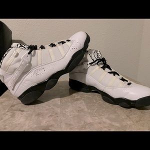 Air Jordan 6 Rings ‘Motorsport’